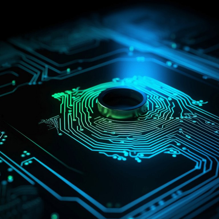 Biometric security technology