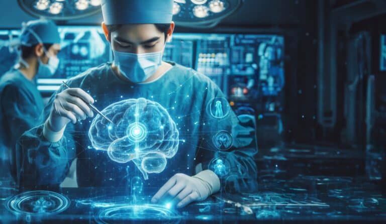 AI in Healthcare Doctor Transforming Medicine and the Future